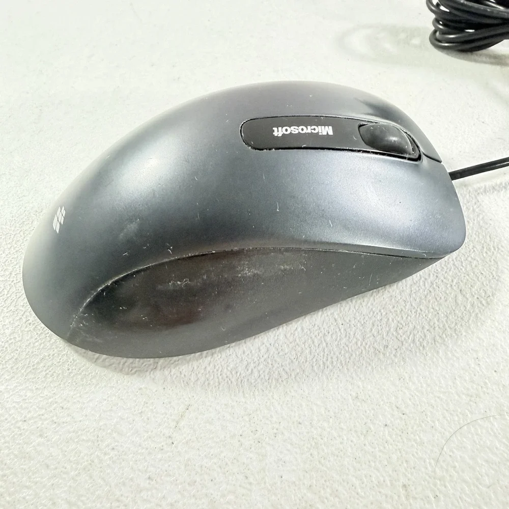 Microsoft Comfort‎ Mouse 6000 Model 1478 For PC & Mac TESTED WORKING